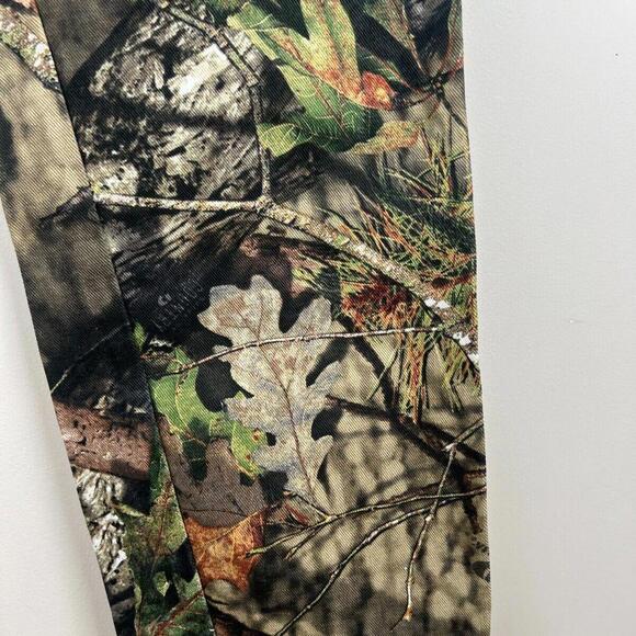 Vintage Mossy Oak Camo Denim Men’s Jeans 34x30 Relaxed Fit Y2K - Picture 3 of 6